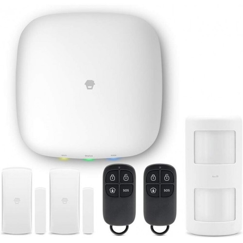 Chuango lte 400 kit - -, allarme
