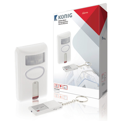 Allarme con sensore - , di