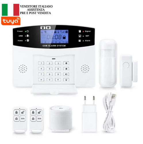 Kit antifurto casa - casa, wifi