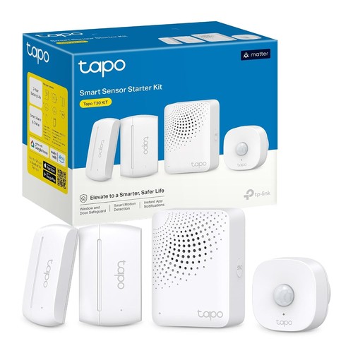 Tapo t30 kit - tapo,