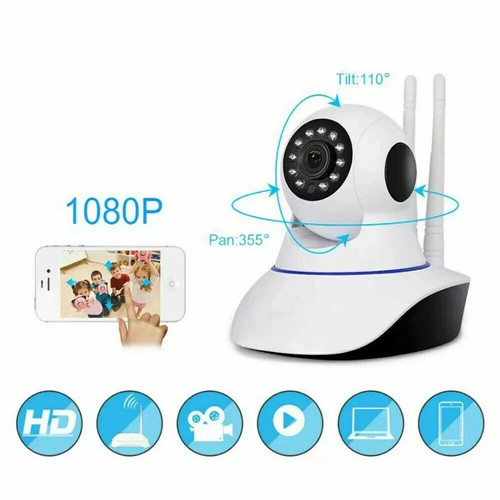 Telecamera interno wifi - telecamera,