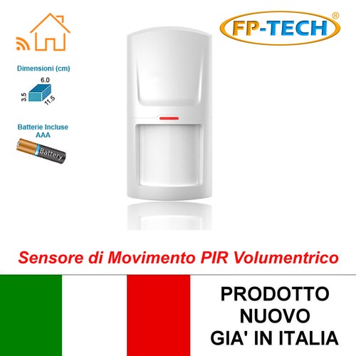 Sensore movimento pir - sensore,