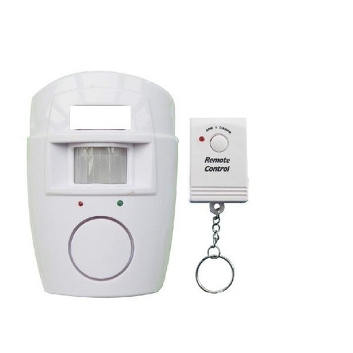 Allarme volumetrico con - volumetrico,