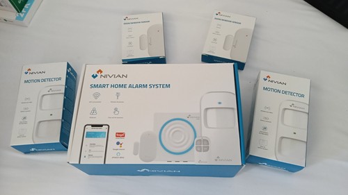 Nivian allarme smart tre - nivian,