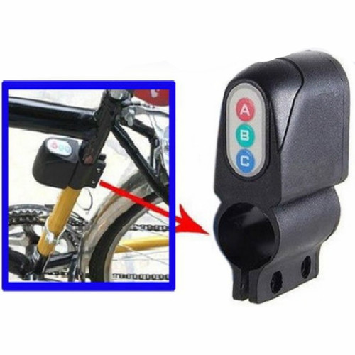 Allarme bicicletta antifurto