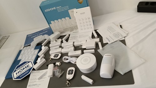 Agshome kit allarme 10 - allarme,