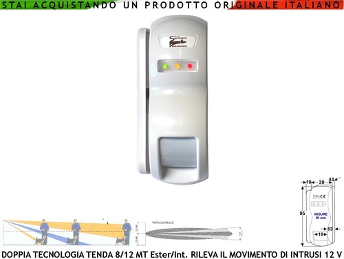 Doppia tecnologia filo - doppia,