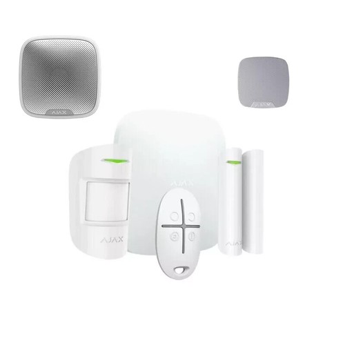 Kit allarme casa negozio ajax - negozio,