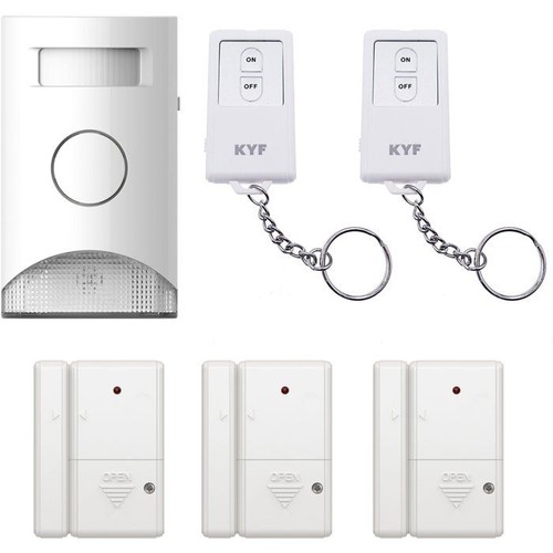Kyf kit allarme espandibile - kit,