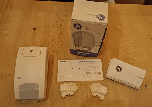 Sensore volumetrico pir - pir, ge