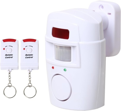 Allarme sensore movimento pir - allarme,