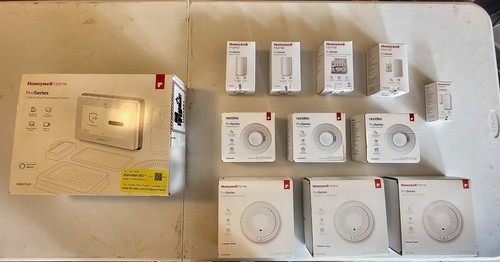 Honeywell proseries proa7plus - proseries,
