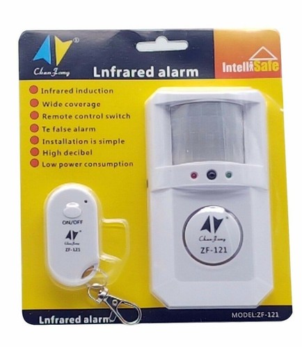 Antifurto wireless sensore - wireless,