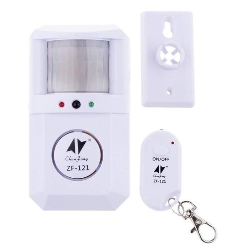 Sensore movimento pir con - di,