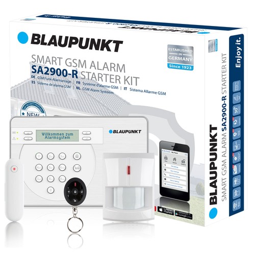 Blaupunkt serie sa2900r set - blaupunkt, sa-serie